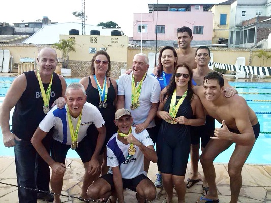 Leia mais sobre o artigo AABB-JF conquista 28 medalhas na 2ª Etapa do Metting de Natação Masters 2014