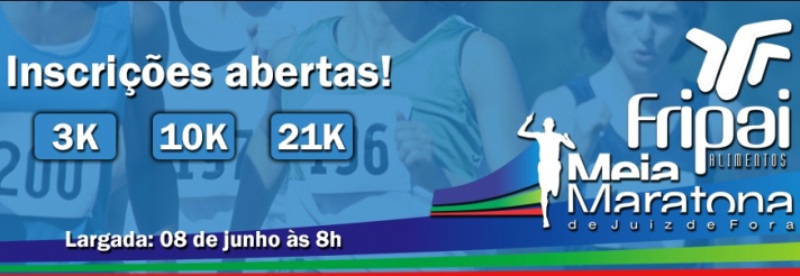 Leia mais sobre o artigo Incrições para a Meia Maratona de Juiz de Fora – Fripai/PJF terminam sábado