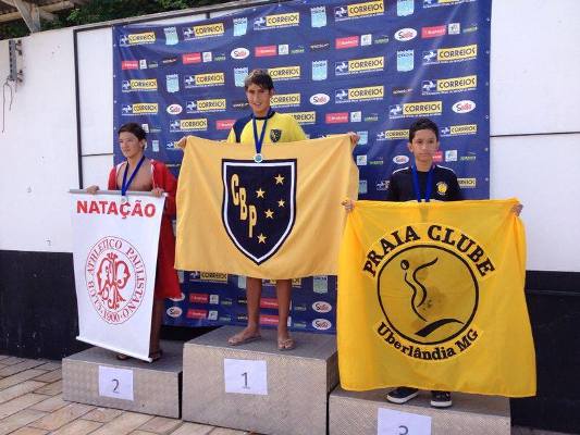 Leia mais sobre o artigo Natação: atleta do Bom Pastor é ouro nos 100m peito no Assis Chateubriand