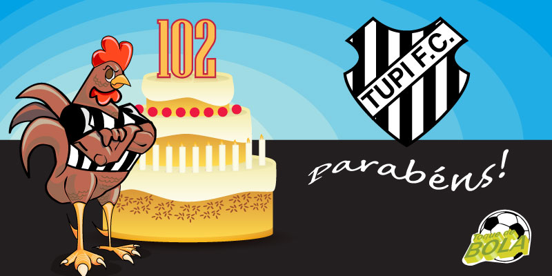 Leia mais sobre o artigo Especial: Tupi 102 anos. Uma crônica em preto e branco!