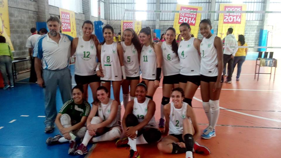 Leia mais sobre o artigo Jogos de Minas: é ouro no vôlei! Confira lista das campeãs juizforanas da fase regional