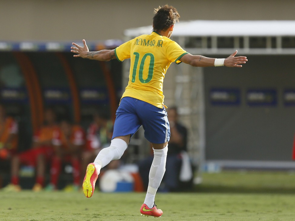 Leia mais sobre o artigo Neymar desequilibra e Brasil faz 4 a 0 sobre o Panamá