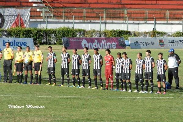 Leia mais sobre o artigo Em seis partidas, Tupi tem quatro pontos a menos que em toda Série C de 2012