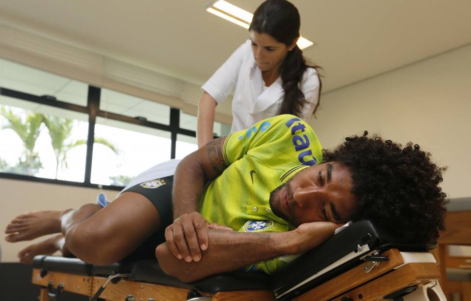 Leia mais sobre o artigo Palavrão na seleção! Jogadores “convocam” quiropraxista