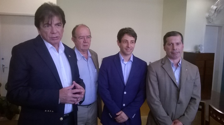 Leia mais sobre o artigo Reitor eleito da UFJF: ‘Teremos muitos bons olhos para a manutenção do vôlei’