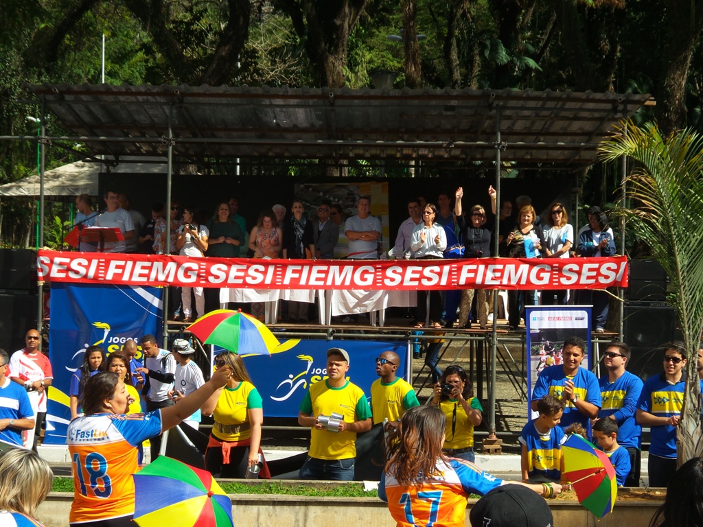 Leia mais sobre o artigo Jogos Sesi Juiz de Fora já apontam os primeiros campeões
