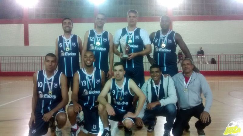Leia mais sobre o artigo Com fim emocionante, Esdeva vence basquete masculino dos Jogos Sesi JF