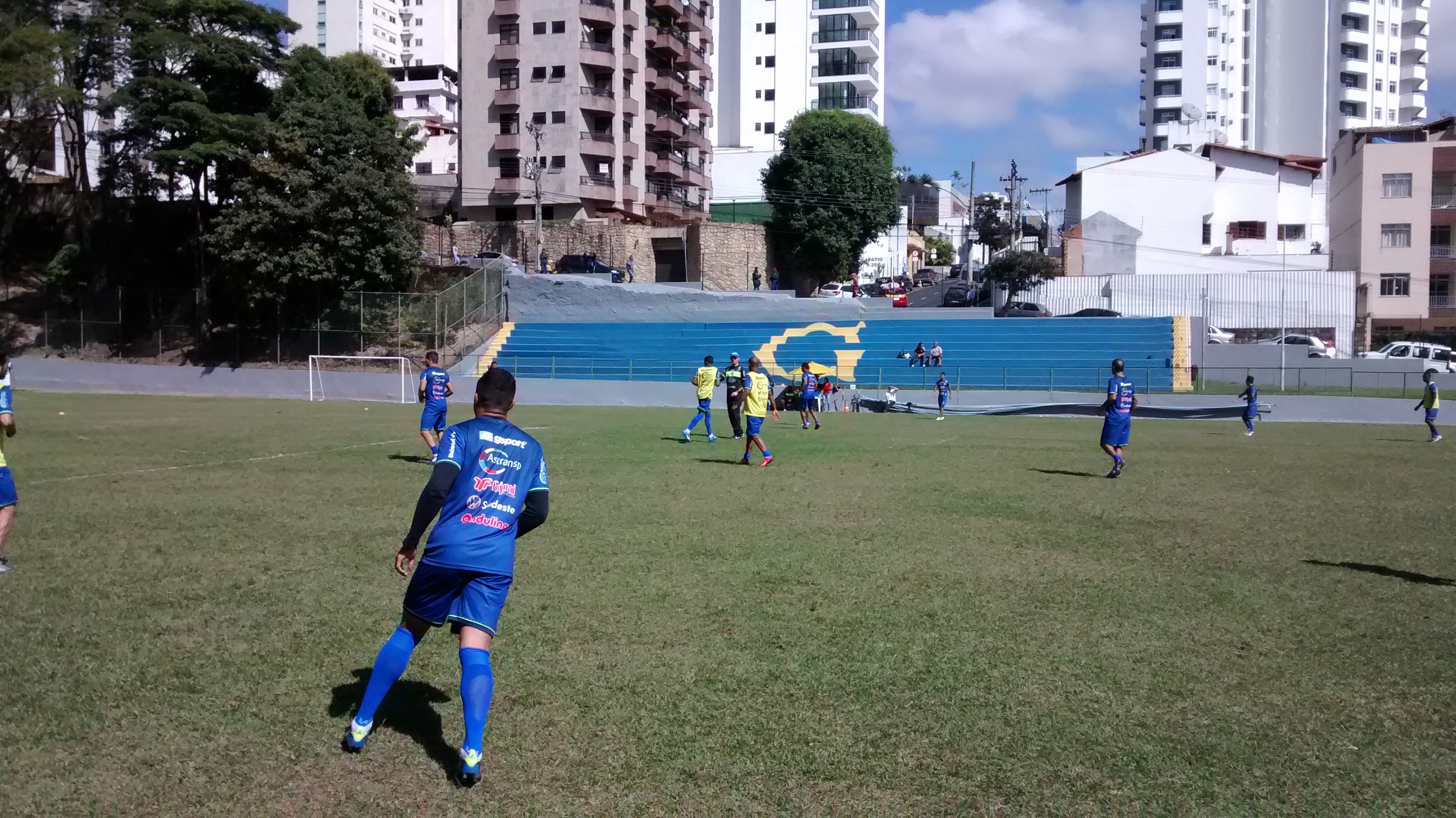 Leia mais sobre o artigo Em Muriaé, Tupi recebe Guarani e fecha primeiro turno da Série C