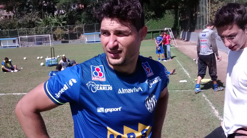Leia mais sobre o artigo Gustavo vê formações semelhantes de Tupi e Guarani e projeta briga boa no meio-campo