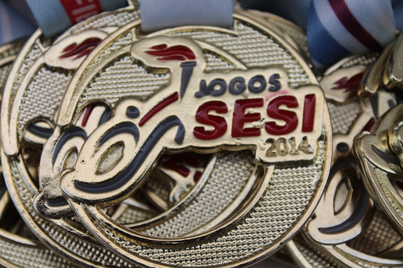 Leia mais sobre o artigo Jogos Sesi JF têm sequência de finais até sábado. Veja horários e classificação geral