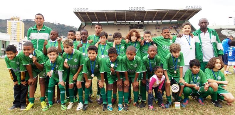 Leia mais sobre o artigo Campeonato de Base da Liga: Sport é campeão em todas as categorias