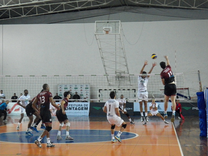 Leia mais sobre o artigo UFJF perde por 3 sets a 1 para o Sada Cruzeiro na estreia do Estadual