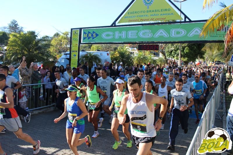 Leia mais sobre o artigo Veja programação e mapa do percurso da 5ª Corrida 2 de Ouro. Inscrições abertas
