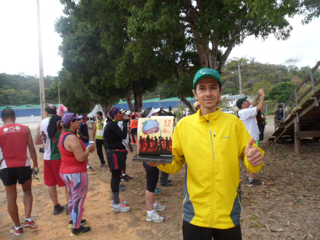 Leia mais sobre o artigo Nélio Durso e Sulamita Amaral vencem 1ª Corrida Ecológica de Ubá