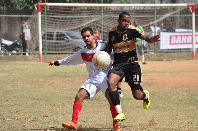 Leia mais sobre o artigo Copa Prefeitura Bahamas de Futebol Amador 2014: veja resultados da 1ª rodada. Tô Maluco conquista Supercopa