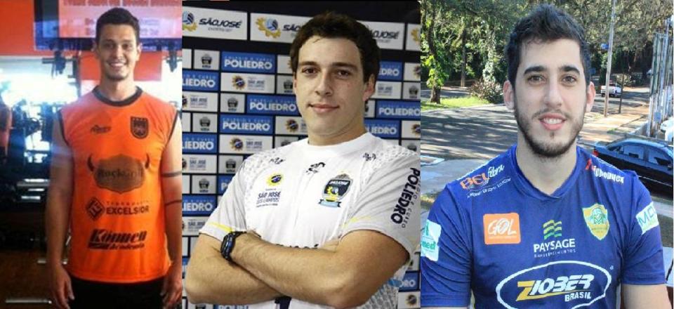 Leia mais sobre o artigo Cruzeiro mantém base, Taubaté repatria Dante. Veja novidades dos 11 adversários da UFJF na Superliga