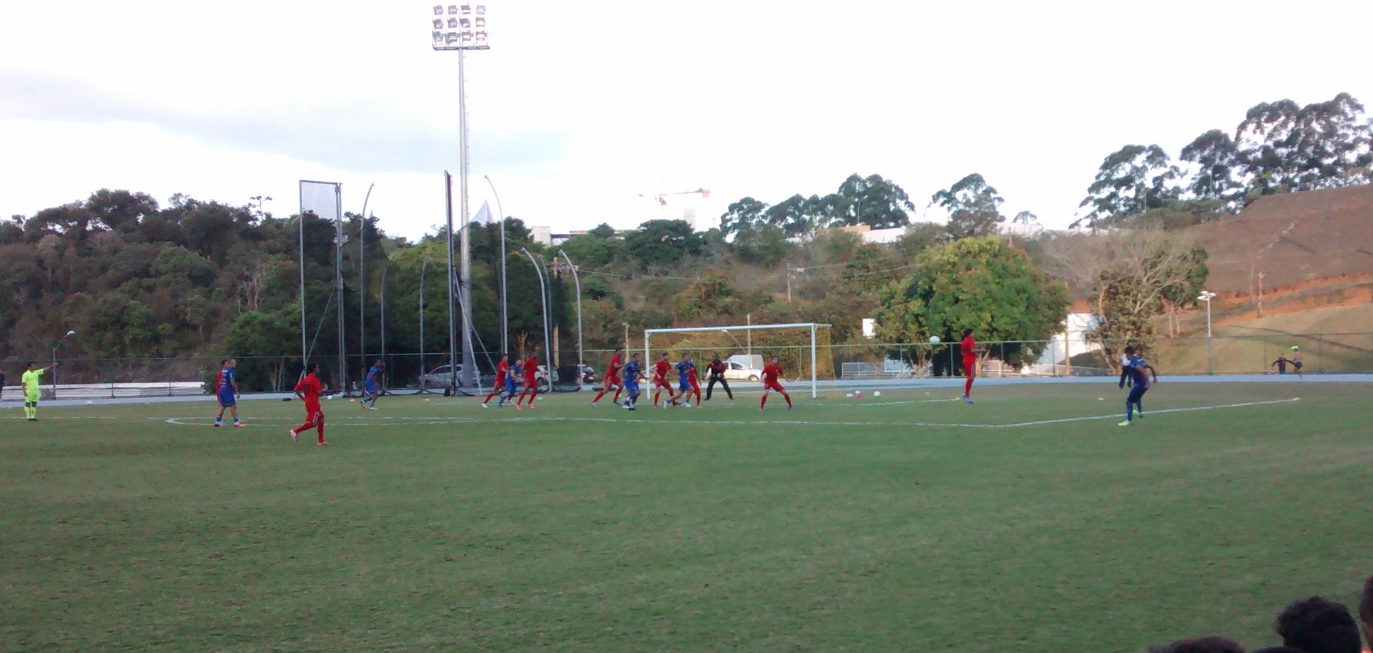 Leia mais sobre o artigo Tupi enfrenta “tiki-taka” do Guaratinguetá e busca se manter no G4