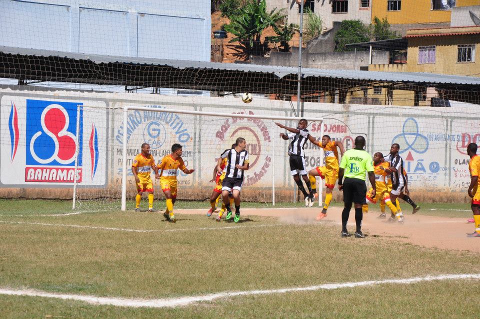 Leia mais sobre o artigo Copa Prefeitura Bahamas de Futebol Amador 2014: confira resultados da segunda rodada