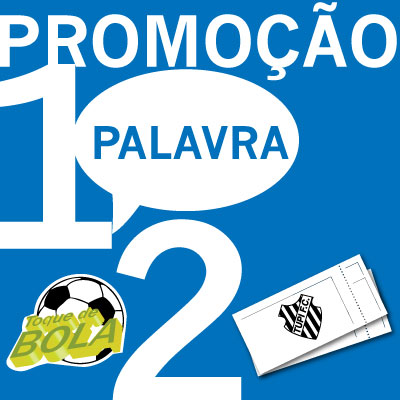 Leia mais sobre o artigo Toque de Bola sorteia ingressos para Tupi x Mogi Mirim no facebook. Veja como participar