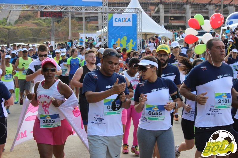 Leia mais sobre o artigo Divulgado resultado oficial completo da Corrida da Camilo