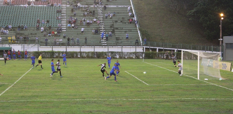 Leia mais sobre o artigo Classificado!  Tupi faz 4 a 0 no São Caetano e está nas quartas de final da Série C