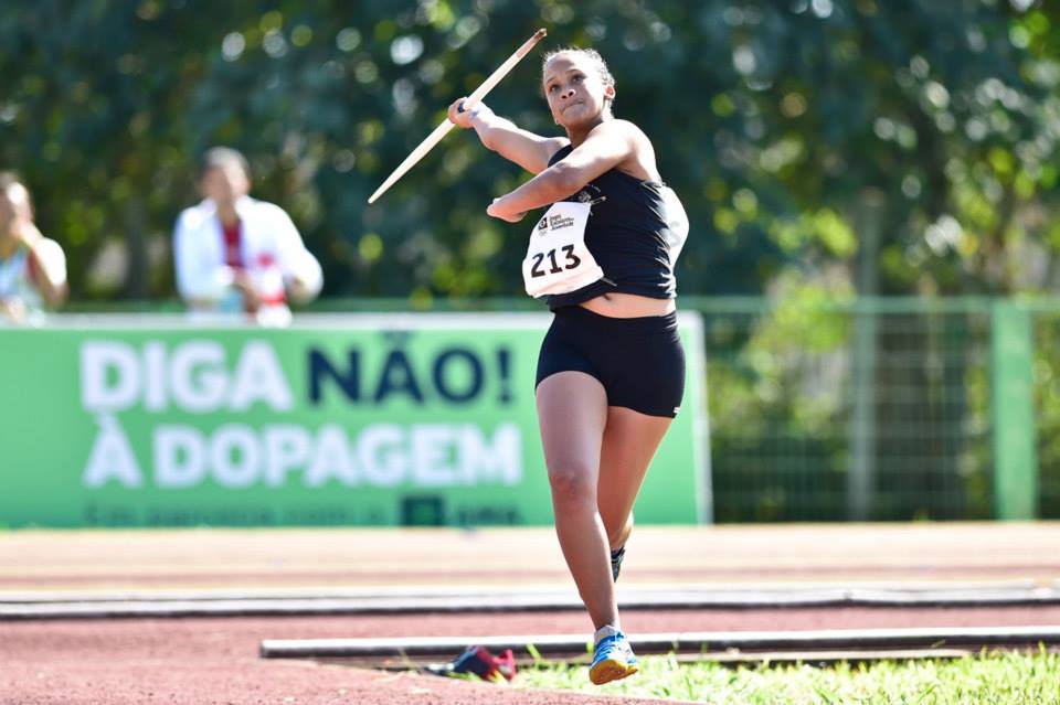Leia mais sobre o artigo Atletas do CRIA SESI UFJF garantem duas vagas na seleção brasileira de atletismo
