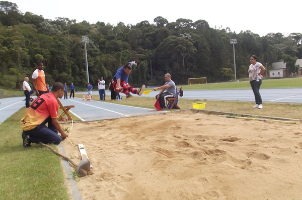 Leia mais sobre o artigo 2ª Semana Paralímpica: atletismo encerra atividades com mais de cem competidores. Veja fotos