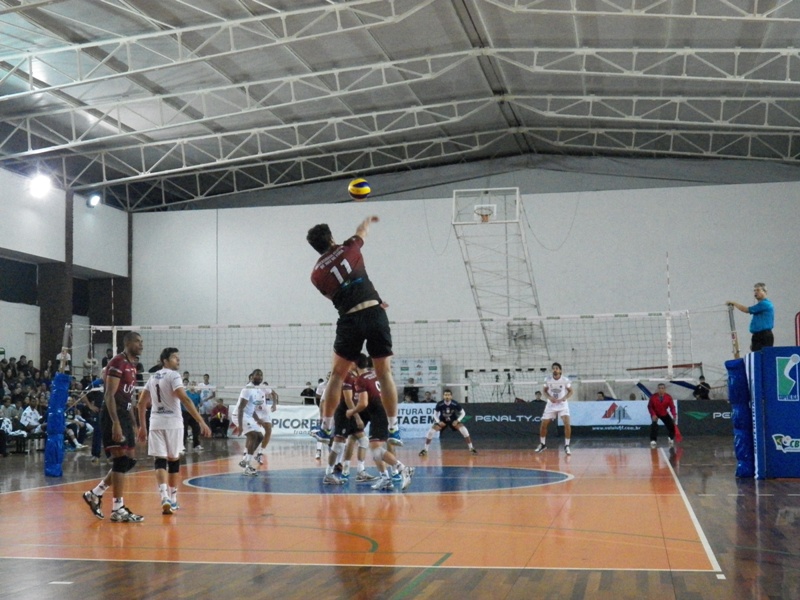 Leia mais sobre o artigo Vai começar! UFJF estreia na Superliga contra o Minas em BH