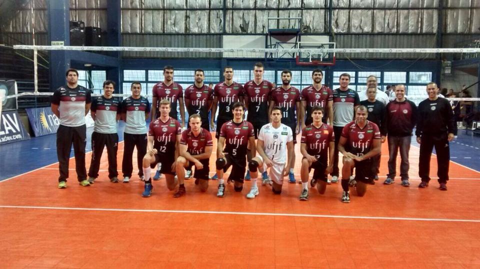 Leia mais sobre o artigo Vôlei UFJF vê experiência na Argentina como conquista de território e degrau para Superliga