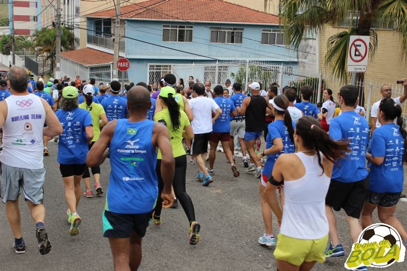 Leia mais sobre o artigo Primeiro lote de inscrições para Alphaville Run termina domingo