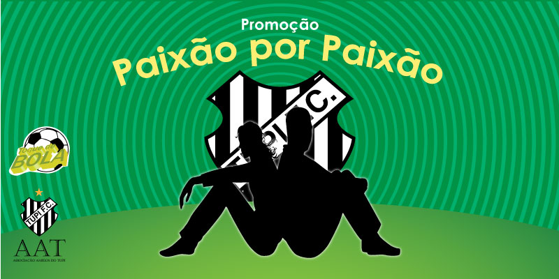 Leia mais sobre o artigo Promoção na fanpage do Toque, “Paixão por Paixão” sorteia par de ingressos