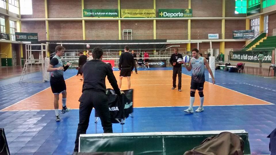 Leia mais sobre o artigo Fadul, sobre novo quadrangular na Argentina: “Nosso principal objetivo é o título”