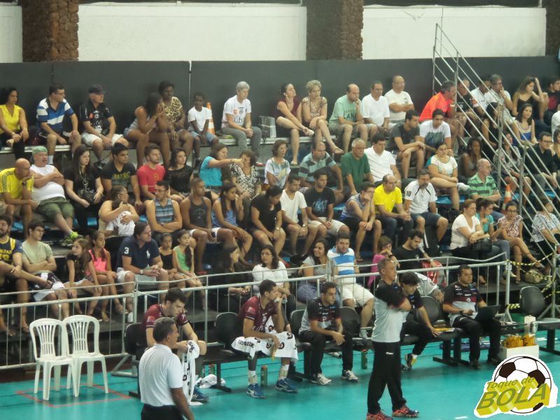 Leia mais sobre o artigo Após derrota, Chiquita detona: “Quando um erra e bota a culpa no outro, fica difícil jogar em equipe”