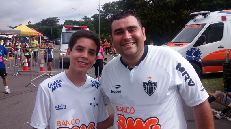 Leia mais sobre o artigo Mercedes: veja resultados extra-oficiais. Com camisas de Atlético e Cruzeiro, primos “estreiam” e provocam