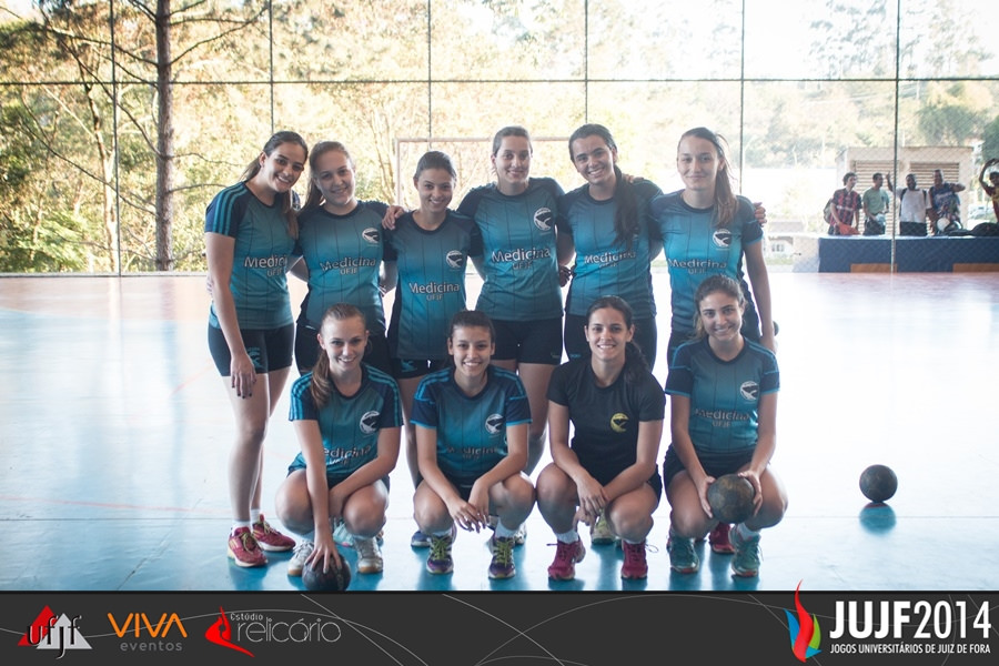 Leia mais sobre o artigo Atlética da Medicina UFJF é campeã geral do JUJF 2014
