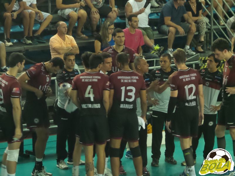 Leia mais sobre o artigo Veja sequência final do terceiro set entre UFJF e São José
