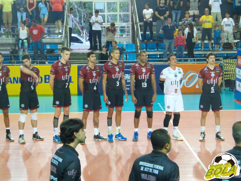 Leia mais sobre o artigo Sem descanso: Federal abre 2015 com no mínimo 6 jogos em 27 dias, por Superliga e Copa Brasil