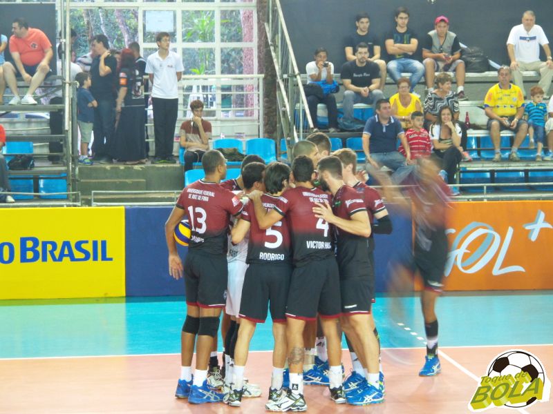 Leia mais sobre o artigo UFJF enfrenta São Bernardo domingo à noite no encerramento do turno