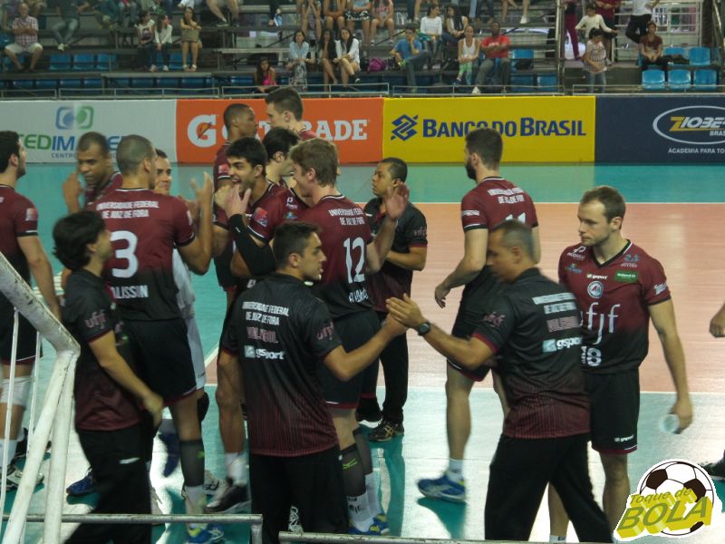 Leia mais sobre o artigo No Vôlei UFJF, cai Chiquita e sobe Fadul: “Necessidade de mudança”, revela Bara