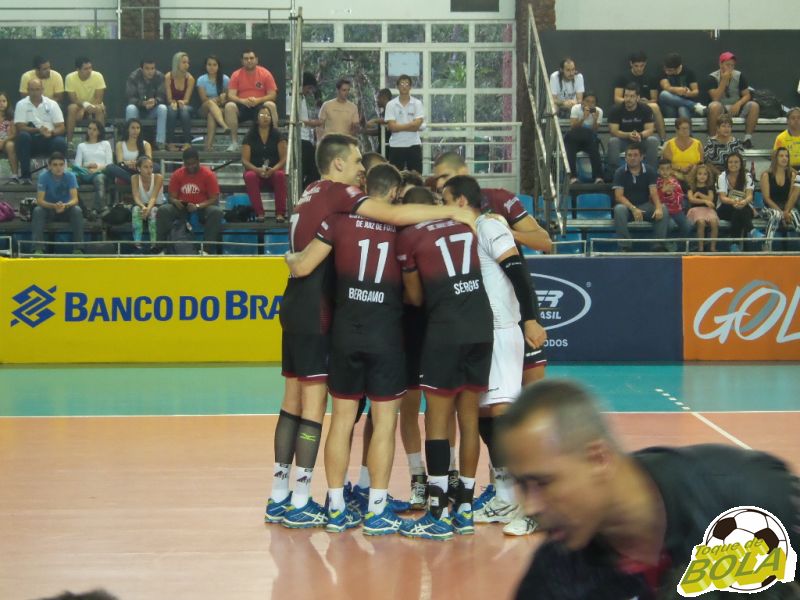Leia mais sobre o artigo Diretor técnico da UFJF: “Decisão do campeonato é agora”. Equipe pode disputar Copa Brasil