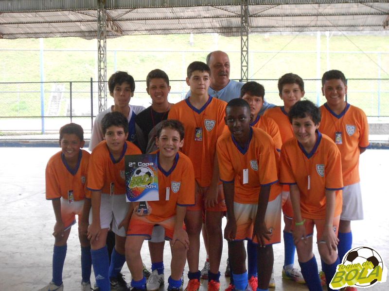 Leia mais sobre o artigo 2ª Copa Toque de Bola Futsal: veja o gol do título do São Mateus na incrível final da categoria sub-13