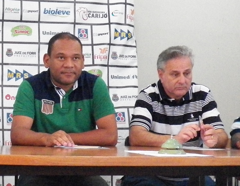 Leia mais sobre o artigo Médico e vice de futebol do Tupi: “Tabela não importa muito”. Apresentação do elenco é adiada