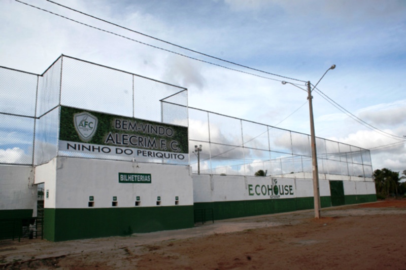 Leia mais sobre o artigo Copa do Brasil: Tupi enfrenta Alecrim (RN) e, se passar, pode pegar Atlético-PR