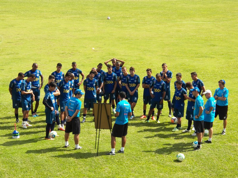 Leia mais sobre o artigo Vai começar: Tupi dá pontapé inicial no Mineiro contra o Atlético em BH