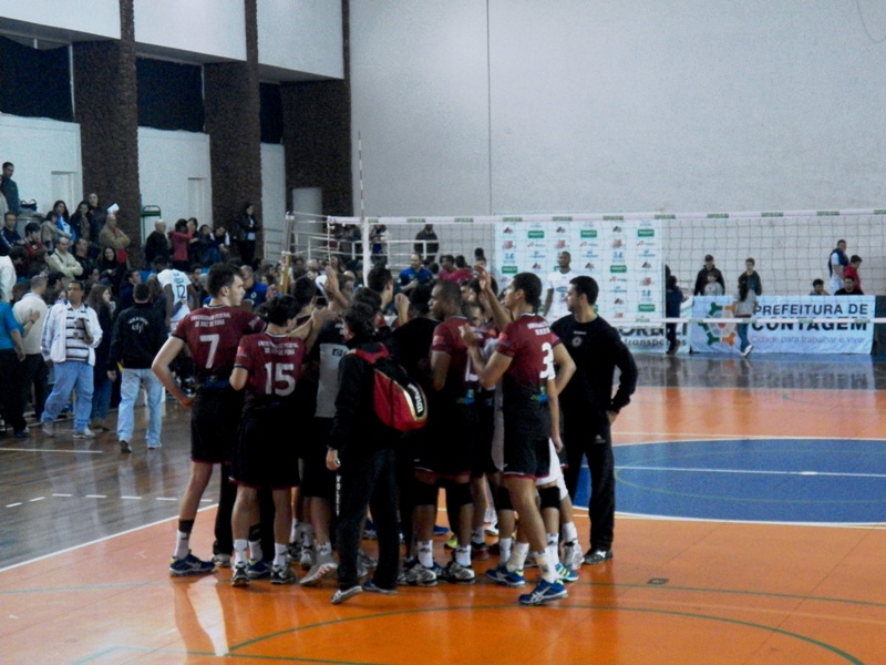 Leia mais sobre o artigo Superliga 14/15: Federal encara Voleisul em Novo Hamburgo neste sábado