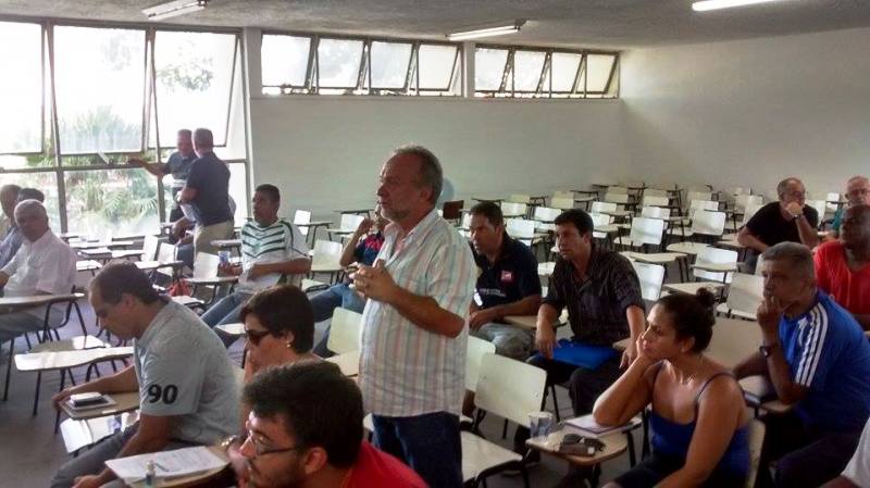 Leia mais sobre o artigo Sport fecha parceria visando obtenção do Auto de Vistoria do Corpo de Bombeiros