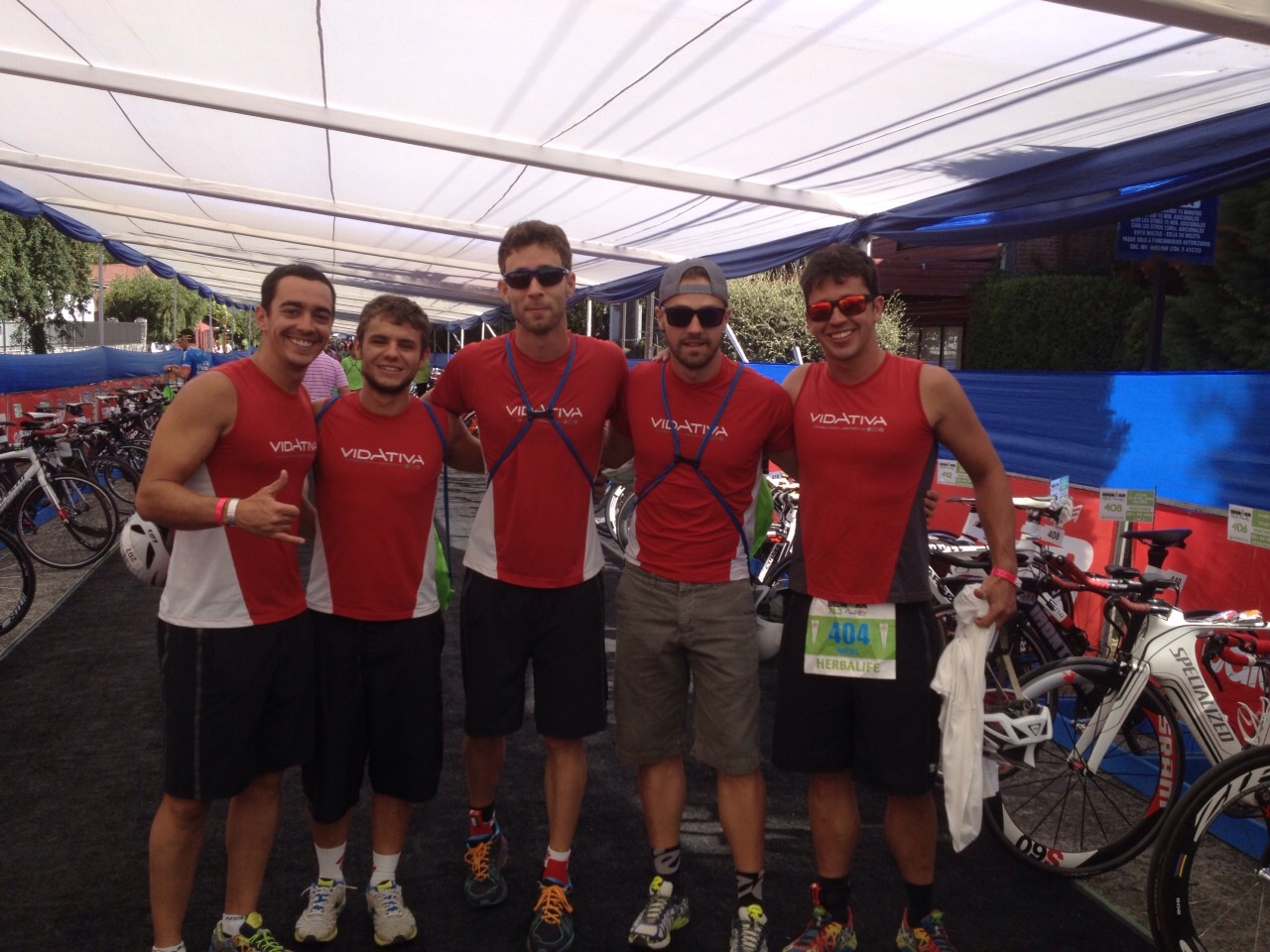 Leia mais sobre o artigo Juizforano Hugo Amaral é 3º em sua categoria no Ironman 70.3 Pucón