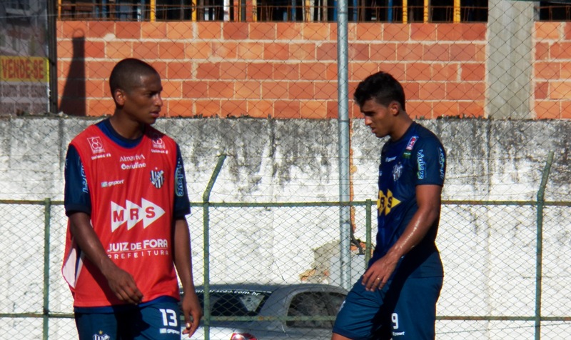 Leia mais sobre o artigo Tupi faz coletivo com Ygor no meio-campo