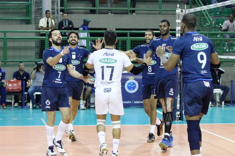 Leia mais sobre o artigo UFJF joga de igual para igual com Sada, mas perde no tie-break e está fora da Copa Brasil