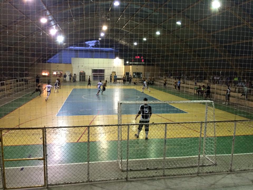 Leia mais sobre o artigo Com futsal em destaque, Torneio de Inverno movimenta Chácara